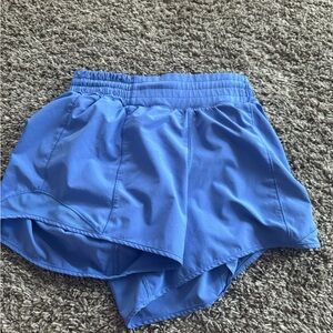 Lululemon hottie hot shorts